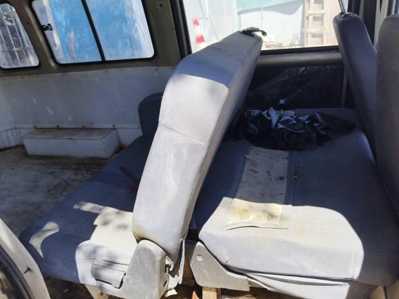 [上海·沪A] 二手五菱汽车五菱荣光EV2020款 客车版基本型7座300KM