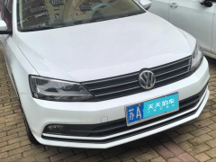 [南京·苏A] 大众速腾2015款 1.6L 手动时尚型