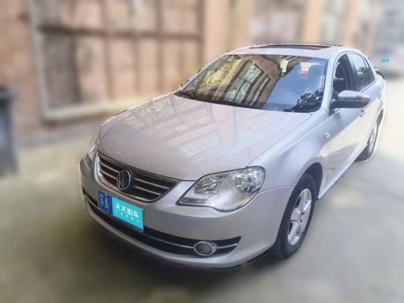 大眾寶來(lái)2011款 1.6L 自動(dòng)舒適型「南京二手車(chē)」「天天拍車(chē)」