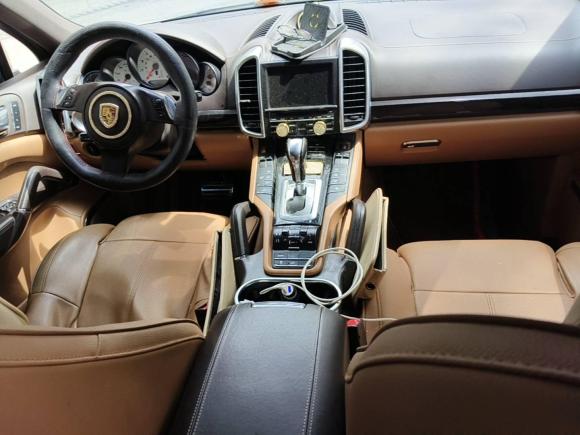 [杭州·浙B] 二手保时捷Cayenne2011款 Cayenne 3.0T