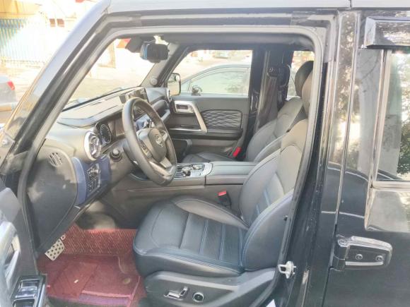 [青岛·鲁B] 二手北京越野北京越野BJ402018款 PLUS 2.3T 自动四驱旗舰版 国V