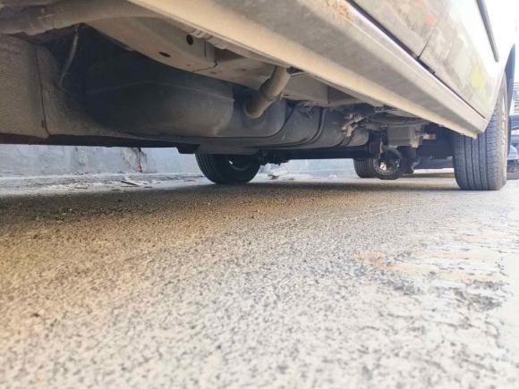 [济南·粤A] 二手福特途睿欧2017款 2.0T 自动精英版