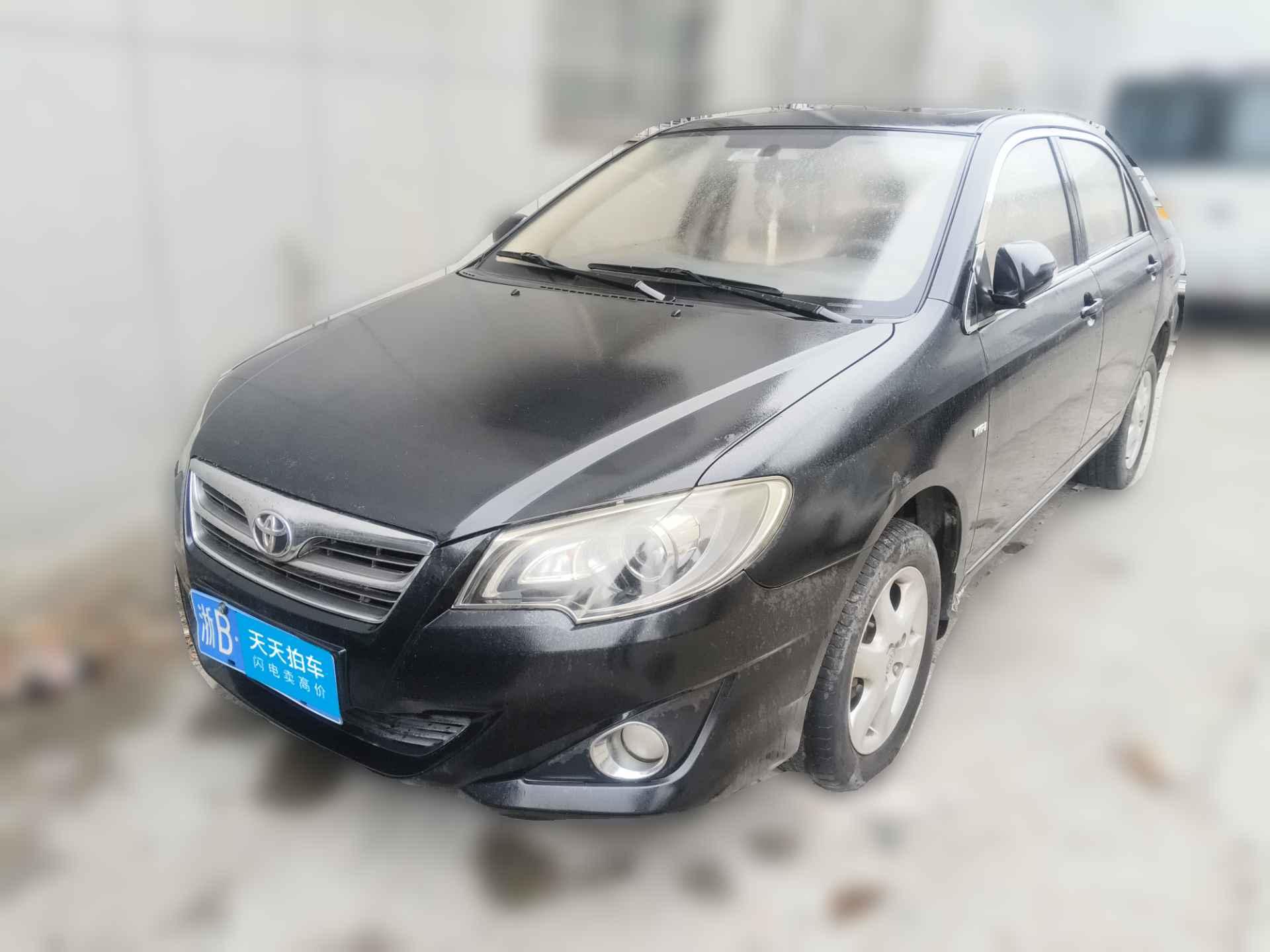 [宁波·浙B] 丰田花冠2013款 1.6L 手动豪华版