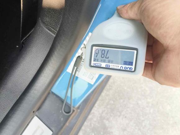 [佛山·粤E] 二手MINIMINI2011款 1.6L ONE