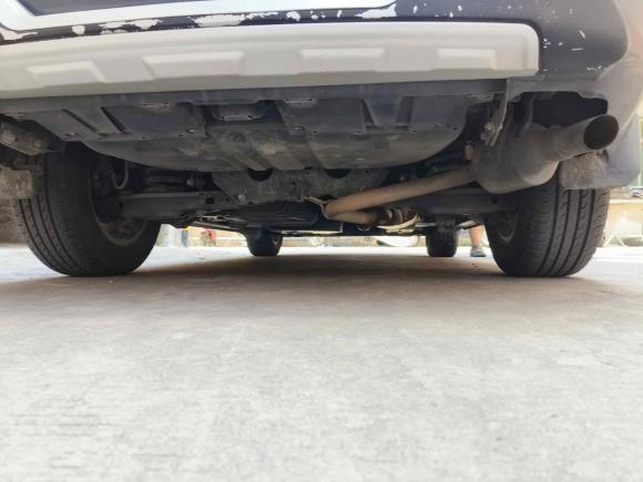 [佛山·粤Y] 二手丰田RAV4荣放2015款 2.0L CVT两驱风尚版