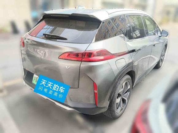 [上海·沪A] 二手埃安AION V2021款 进化版 70 智领版