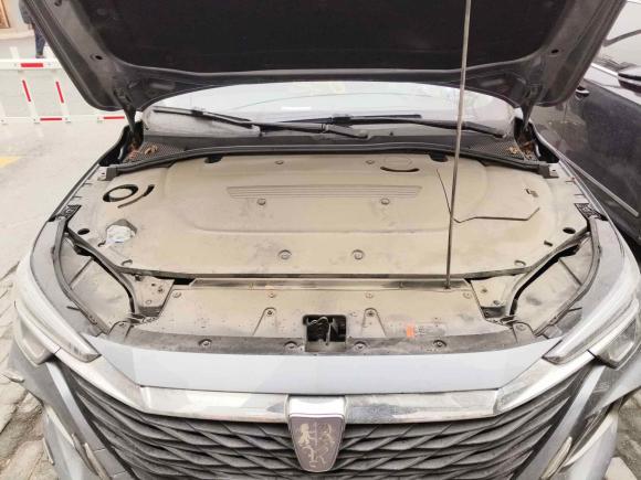 [上海·沪B] 二手荣威荣威i6 MAX新能源2022款 EV 500天幕尊享版