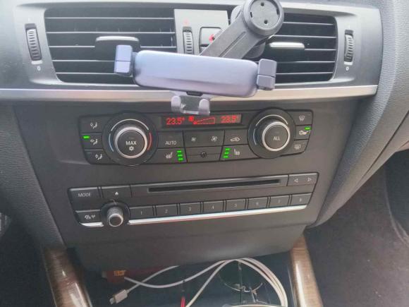 [深圳·粤B] 二手宝马宝马X32011款 xDrive35i 豪华型