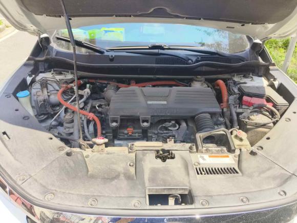 [上海·苏D] 二手本田皓影2021款 锐·混动 2.0L 两驱锐·豪华版