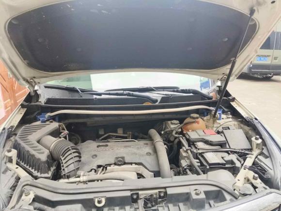 [无锡·苏B] 二手凯迪拉克凯迪拉克XT52016款 25T 豪华型