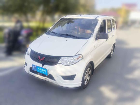 [嘉兴·浙F] 二手五菱汽车五菱宏光2018款 1.5L 经典款S基本型