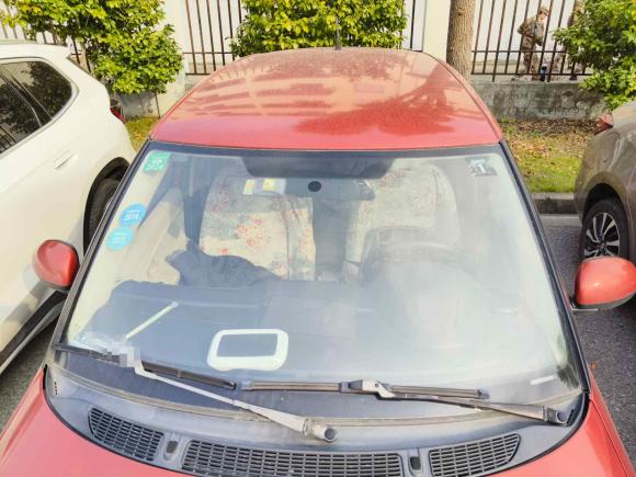 [上海·沪C] 二手斯柯达晶锐2012款 1.4L 自动晶致版