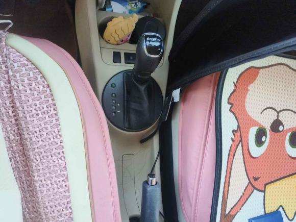 [上海·沪C] 二手斯柯达晶锐2014款 1.4L 自动晶致版