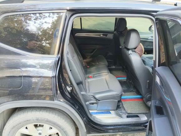 [济南·鲁A] 二手大众途昂2020款 380TSI 四驱舒适版 国VI