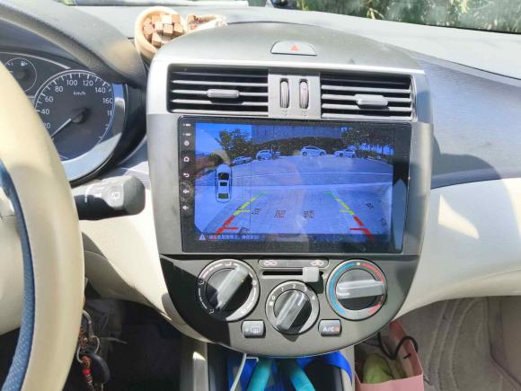 [金华·皖P] 二手日产骐达TIIDA2011款 1.6L CVT舒适型