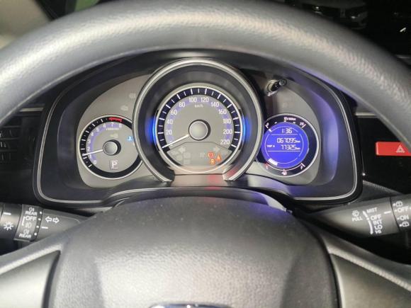 [成都·川A] 二手本田飞度2016款 1.5L SES CVT时尚天窗版