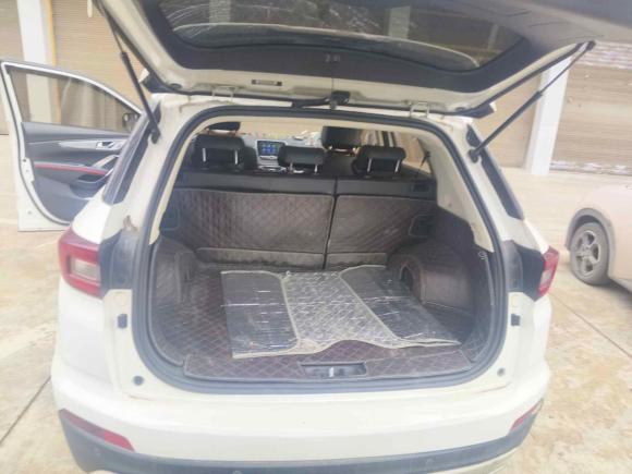 [金华·闽H] 二手长安长安CS552018款 1.5T 自动炫色型 国V