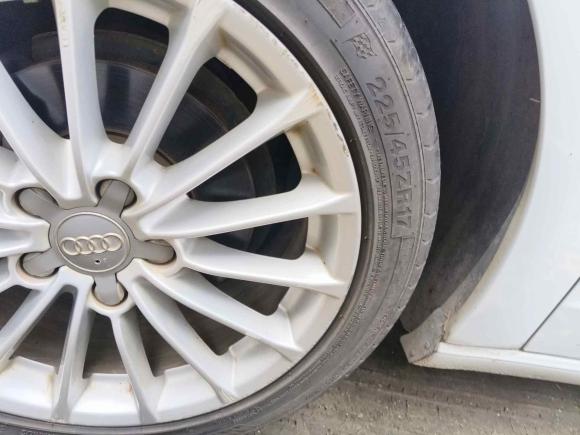 [上海·沪B] 二手奥迪奥迪A32014款 Sportback 35 TFSI 自动豪华型