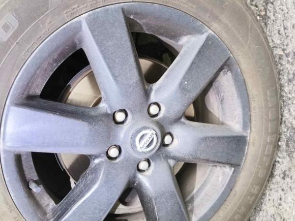 [西安·陕A] 二手日产奇骏2010款 2.5L CVT旗舰版 4WD