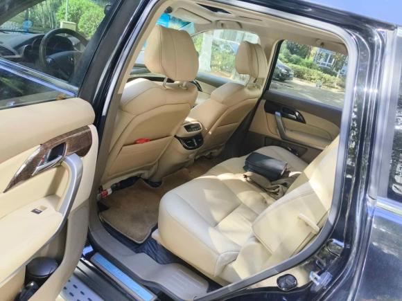 [合肥·皖A] 二手讴歌讴歌MDX2010款 3.7 标准豪华运动版