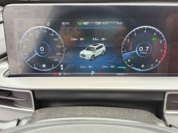 [深圳·湘L] 二手奇瑞瑞虎8 PLUS2021款 290TGDI DCT豪享版