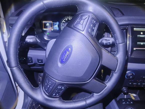 [深圳·粤B] 二手福特撼路者2016款 2.0T 汽油自动四驱旗舰版