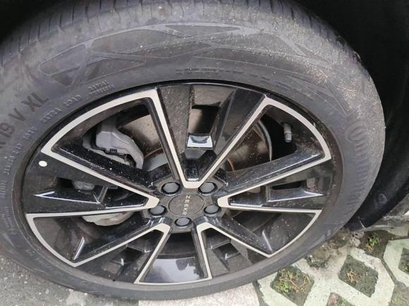 [合肥·皖A] 二手极氪极氪X2023款 四驱YOU版 4座