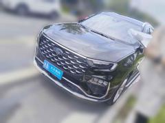 [杭州·浙A] 福特领裕2021款 EcoBoost 225 尊领型PLUS 6座