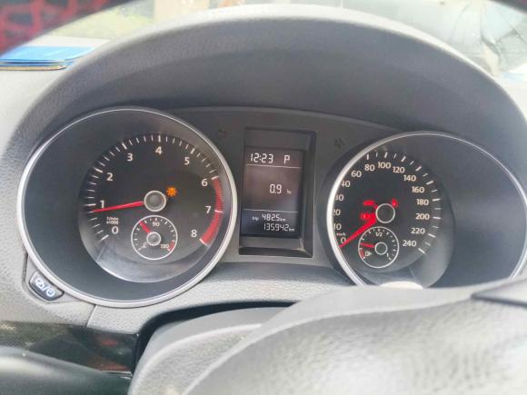 [嘉兴·浙F] 二手大众高尔夫2012款 1.6 自动舒适型