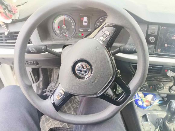 [上海·沪A] 二手大众朗逸纯电2019款 优享版