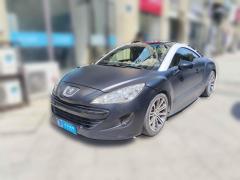 [台州·浙J] 标致标致RCZ2011款 1.6T 时尚型