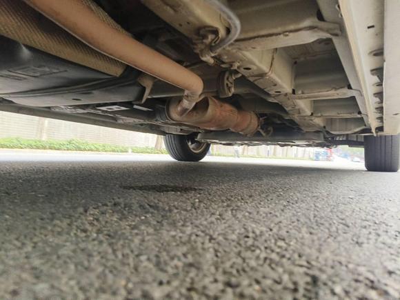 [深圳·粤S] 二手长安欧尚长安欧尚A8002019款 1.6L 手动舒适型 国VI