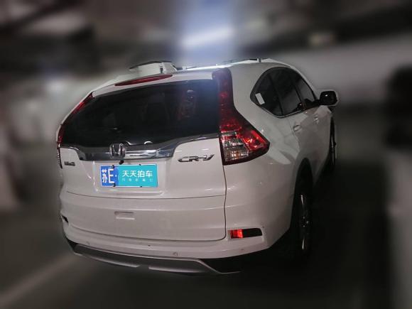 [苏州·苏E] 二手本田本田CR-V2016款 2.0L 两驱都市版