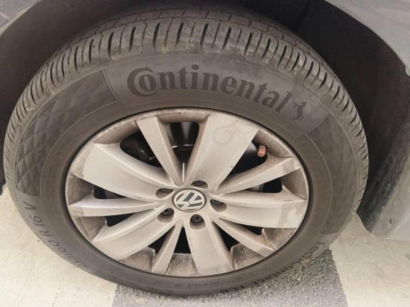 [深圳·粤B] 二手大众夏朗2013款 1.8TSI 标配型