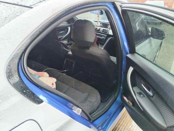 [义乌·苏B] 二手宝马宝马3系2017款 320i M运动型