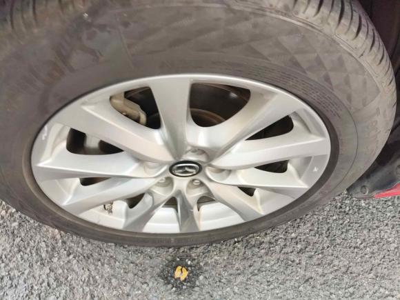 [南昌·赣A] 二手马自达阿特兹2018款 2.0L 蓝天豪华版 国V