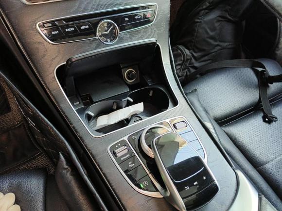 [广州·粤A] 二手奔驰奔驰C级2017款 C 200 L 运动版