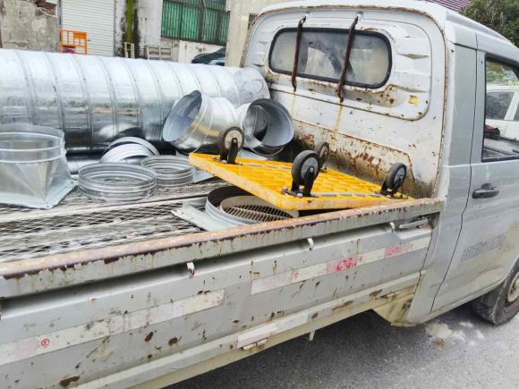 [上海·闽H] 二手五菱汽车五菱荣光新卡2018款 1.5L单排L3C