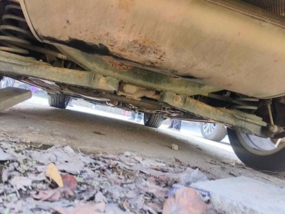 [武汉·鄂A] 二手福特翼虎2015款 1.5L GTDi 四驱精英型