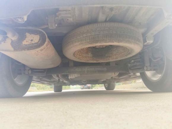 [义乌·浙G] 二手SWM斯威汽车SWM斯威G052019款 1.5T 自动豪华型