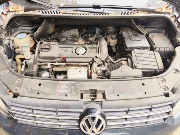 [苏州·苏U] 二手大众途安2011款 1.4T DSG智雅版5座