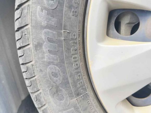 [杭州·浙A] 二手丰田YARiS L 致炫2016款 改款 1.5E CVT魅动版