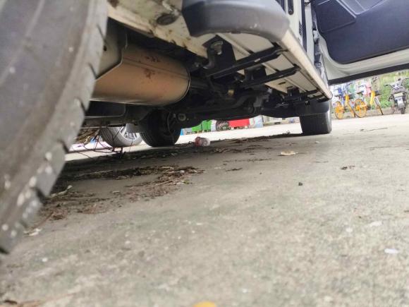 [上海·赣D] 二手江淮瑞风瑞风M32015款 创客版 1.6L 豪华型