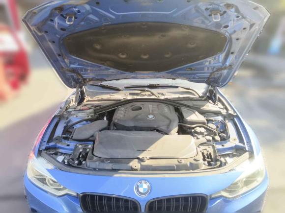 [芜湖·皖B] 二手宝马宝马3系2017款 320Li M运动型