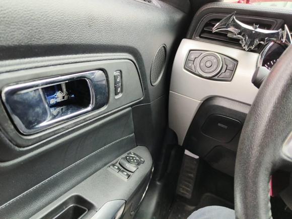 [上海·沪D] 二手福特Mustang2017款 2.3T 性能版