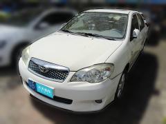 [深圳·粤B] 丰田花冠2011款 1.6L 自动豪华版