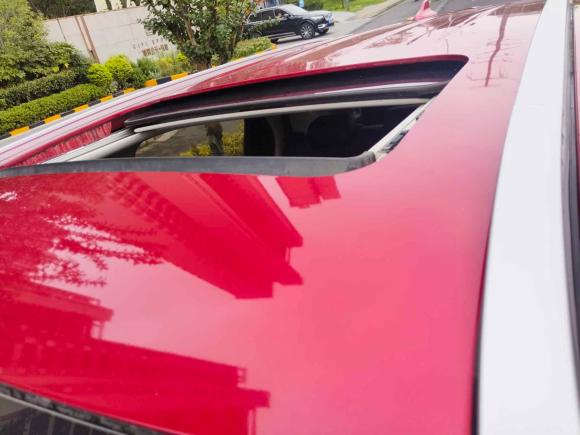 [苏州·苏E] 二手长安长安CS552018款 1.5T 手动炫色型 国V