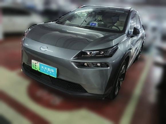 埃安AION V2021款 Plus 80 智享科技版 三元锂「佛山二手车」「天天拍车」
