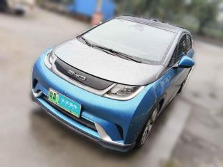 比亚迪海豚2021款 401km 骑士版「佛山二手车」「天天拍车」