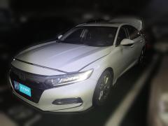 [上海·沪B] 本田雅阁2018款 260TURBO 精英版 国VI